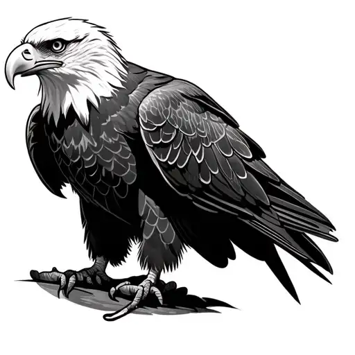 American Bald Eagle
