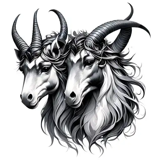 Gemini And Capricorn