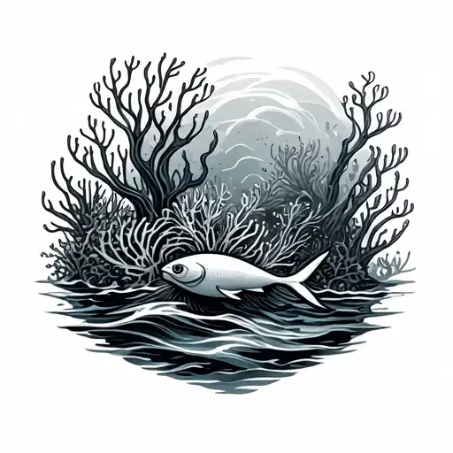 Reef Saltwater Ocean