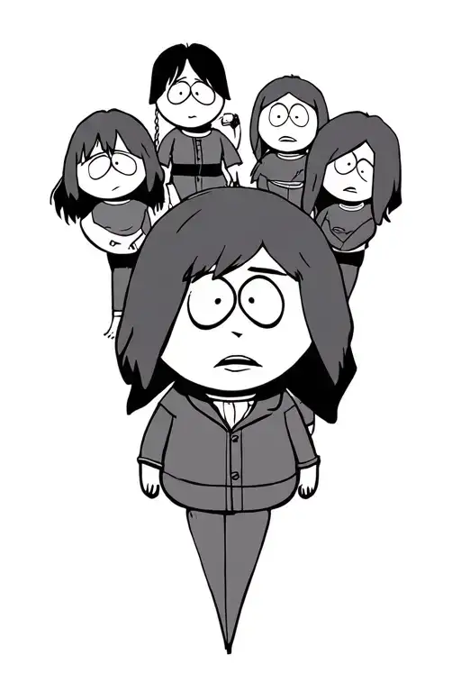 South Park Characters