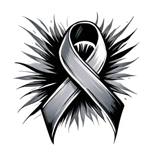 Breast Cancer Ribbon