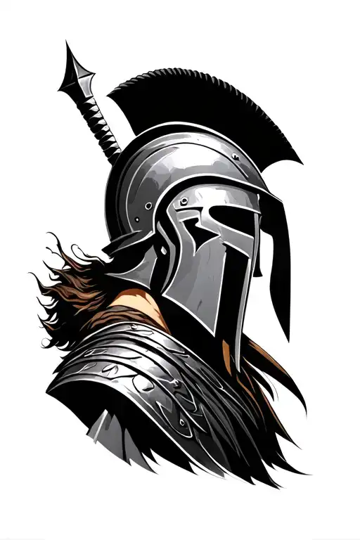 Spartan Warrior