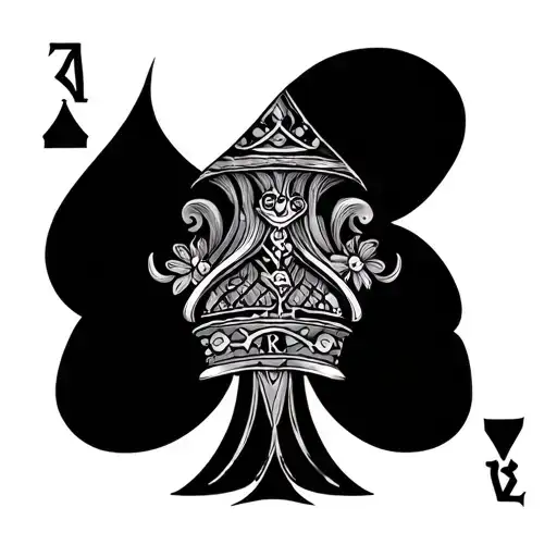Queen Of Spades