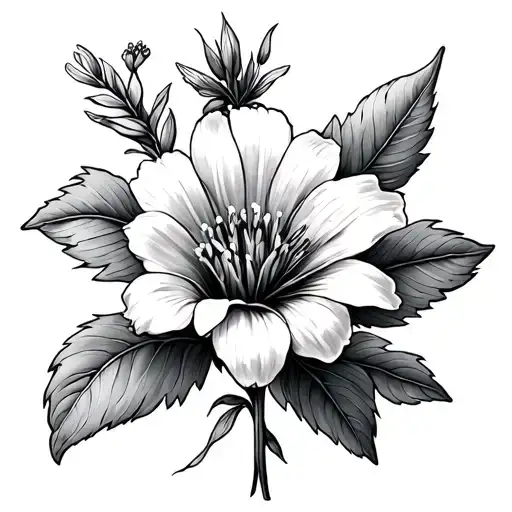 March And September Birth Flower