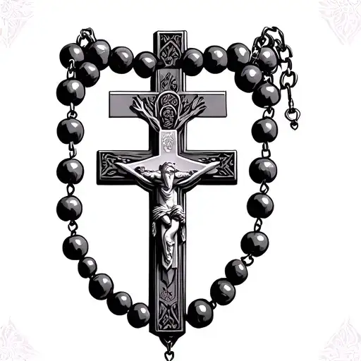 Rosary Beads