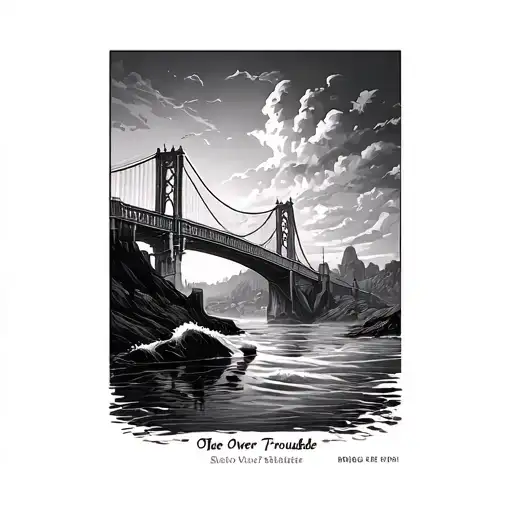 Bridge Over Troubled Waters