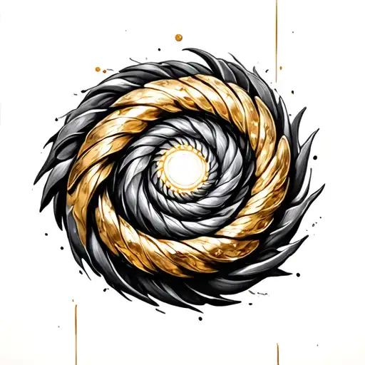 Golden Spiral