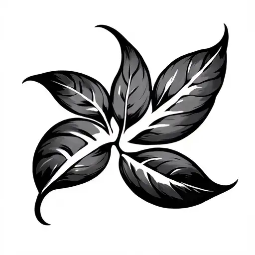Konoha Leaf Symbol