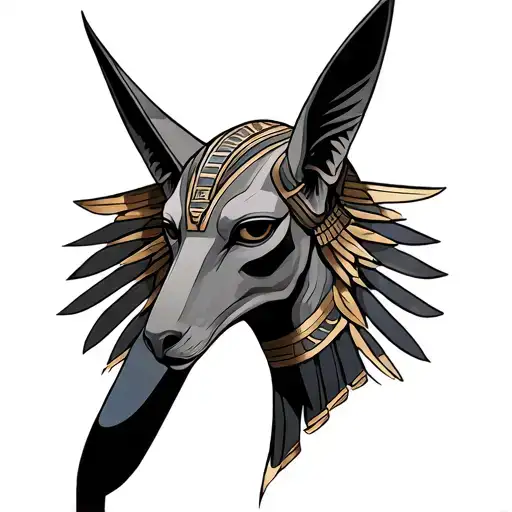 Horus Anubis