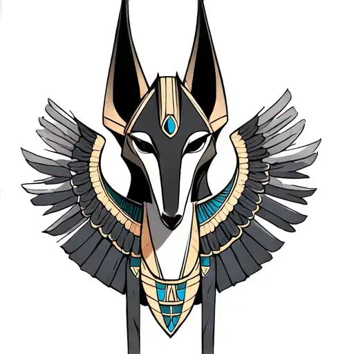 Horus Anubis