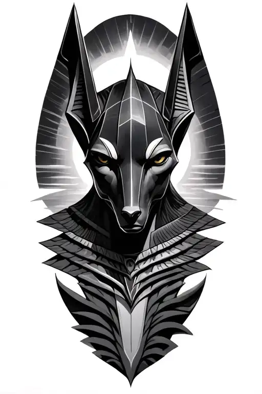 Anubis Emerging