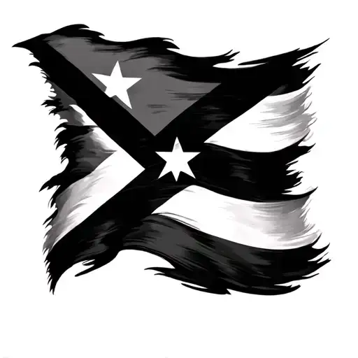 Puerto Rico Flag