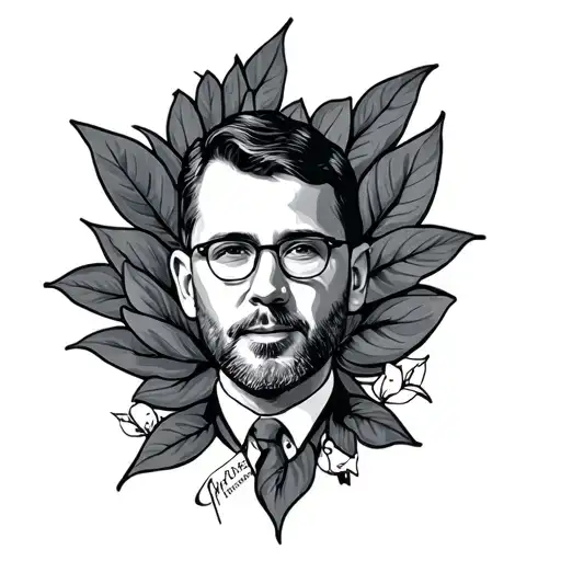 1964-2025 Memorial Tattoo For Dad