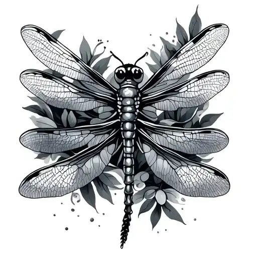 Dragonfly Fine Line