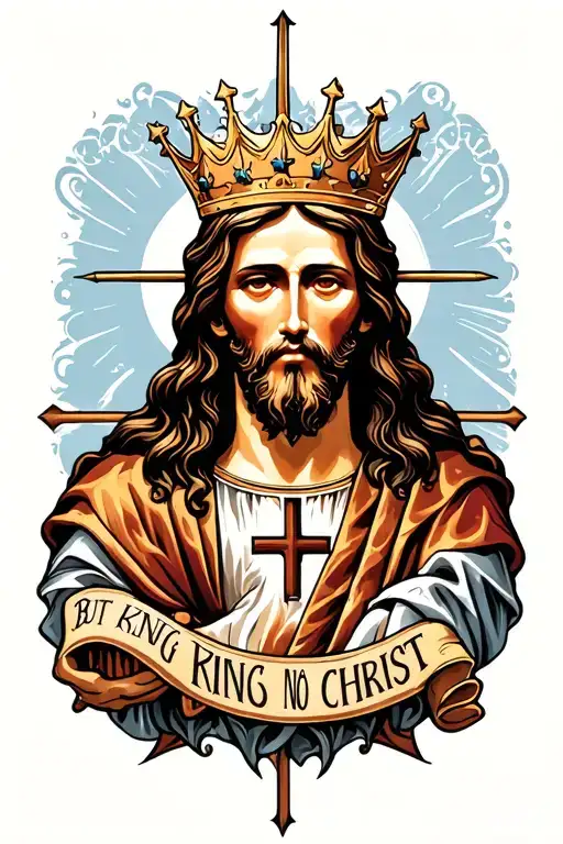 No King But Christ No Roots But Church