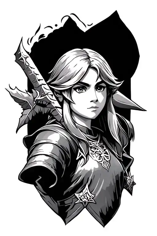 Legend Of Zelda Twilight Princess