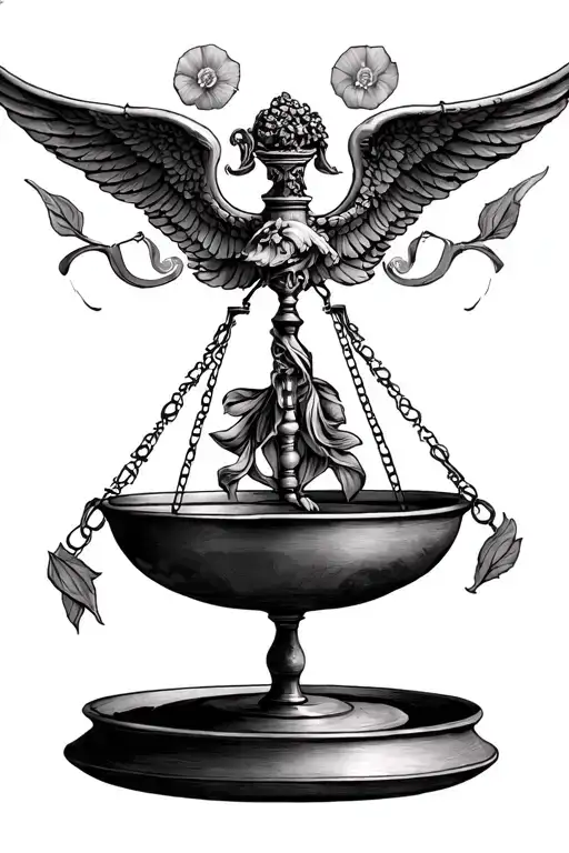 Gemini Libra Scale