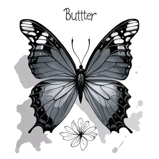 Butter Fly
