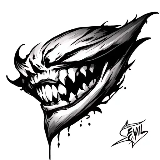 Evil Smile