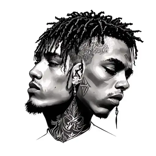 Lil Peep And Xxxtentacion