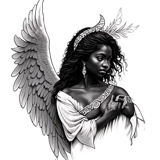 African Angel