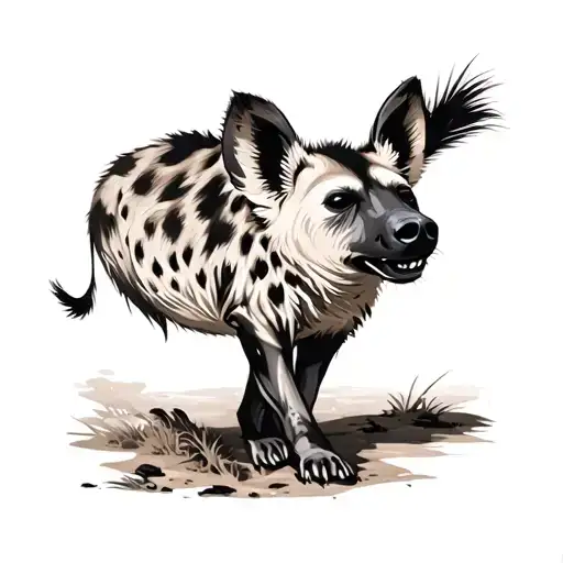 Spotted Hyena