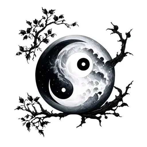 Dreams Of Yin Yan Luna