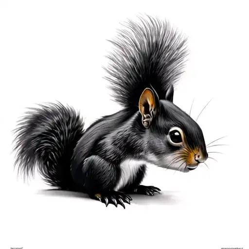 Black Squirrel
