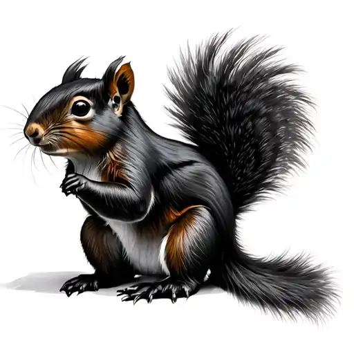Black Squirrel