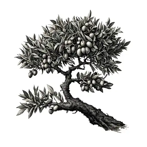 Olive Tree
