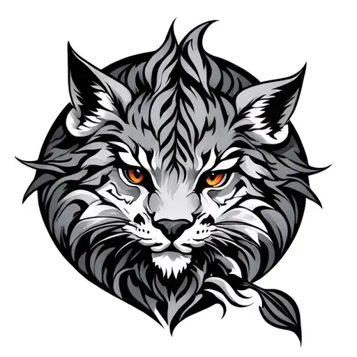 Kink Inspired Animal