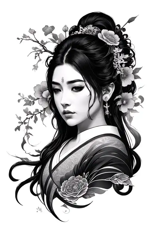 Japanese Full Sleeve