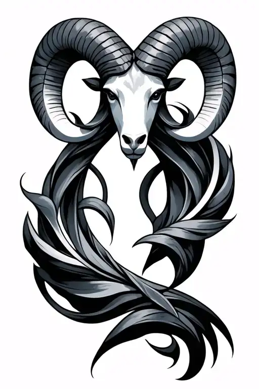 Aries And Gemini Symbol
