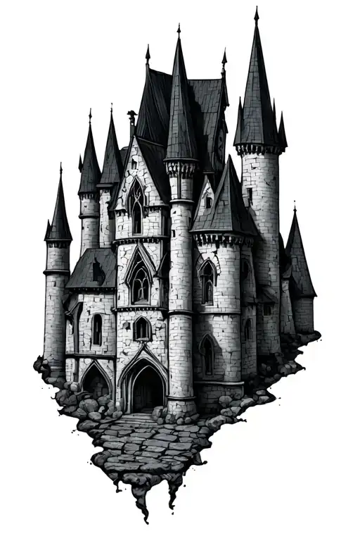 Gothic Castle