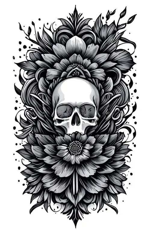 Pattern Incorporating Elements