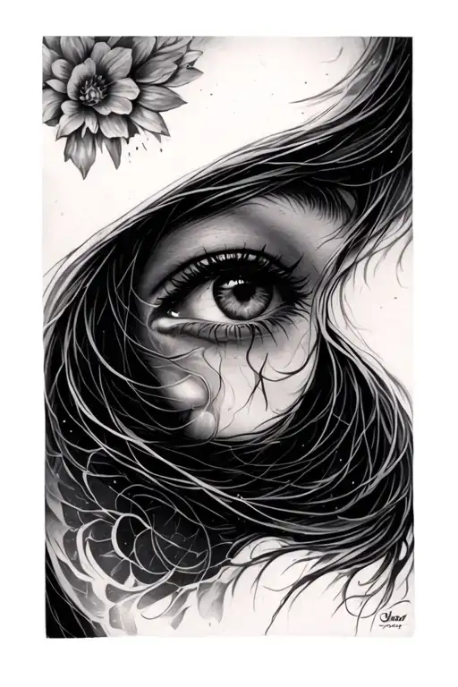 Behind Ear Tell Me About Tomorrow