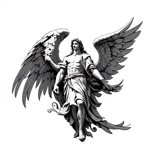 Archangel Michael