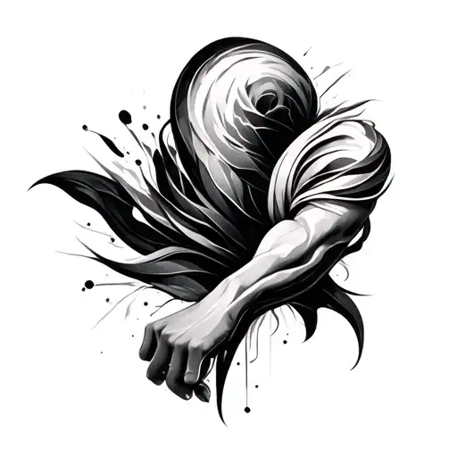 Arm Abstract For Men