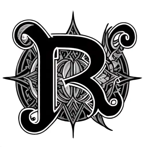 Two Word Ambigram Generator