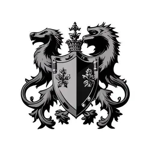 Romanian Coat Of Arms