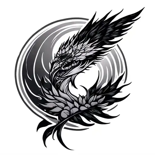 Myan Sleeve Inspired