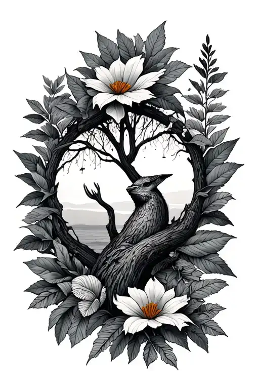 Only Nature Changes It