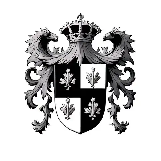 Romanian Coat Of Arms