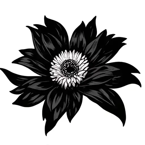 Spider That Look Like A Flower