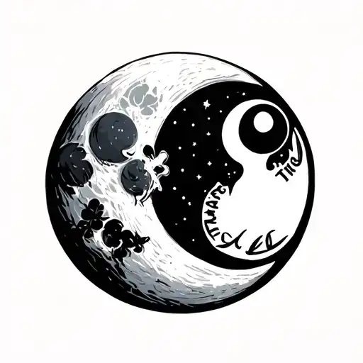 To The Moon And Back