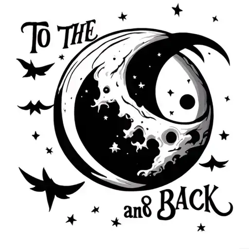 To The Moon And Back