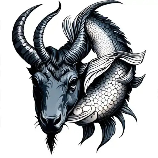 Sign Pisces And Capricorn Zodiac Sign