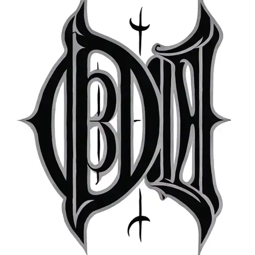 Two Word Ambigram Generator