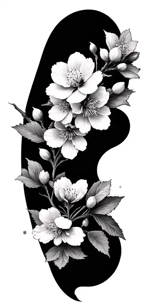 Japanese Cherry Blossoms