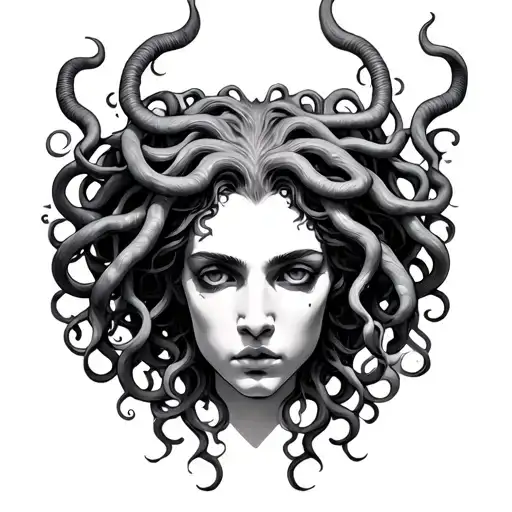 Medusa Head